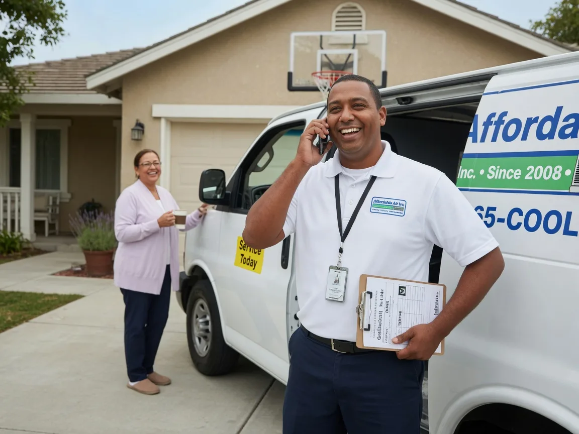 Central Ac Repair Willard, NM FAQs